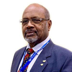 Dr. Arumugam A/L Saminathan