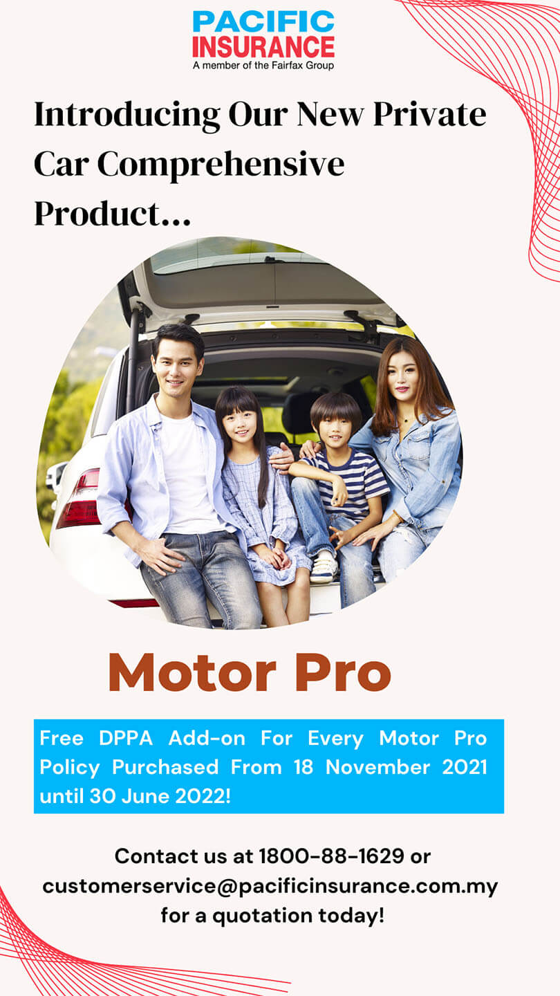 New Product - Motor Pro